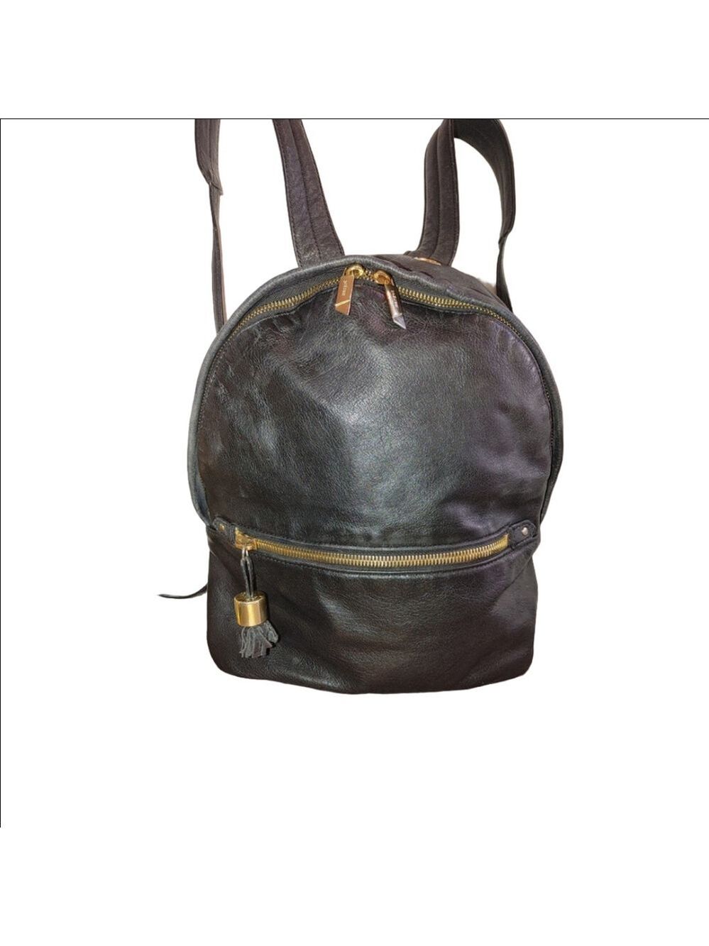 Margot Leather Backpack